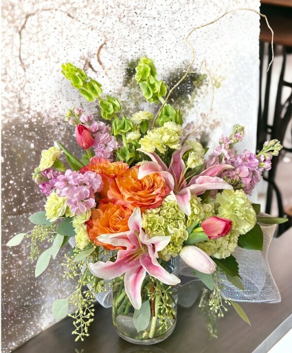 Splendid Blossoms  Enchanted Design