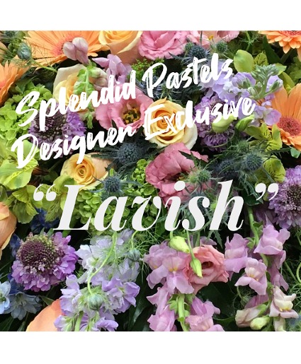 Splendid Pastels Lavish 