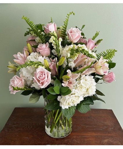 Splendid Pink Love 