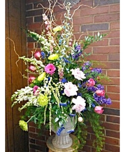 Flowerland Splendid Unique  grand entrance arrangement