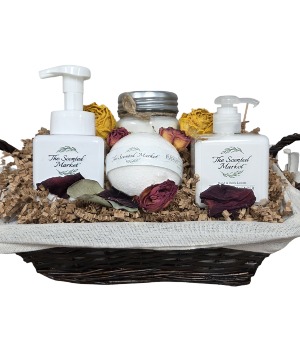 Spoil Me Scented Market Gift Box