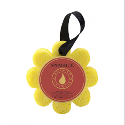 Spongelle Body Wash Buffer Papaya Yuzu Body Wash Buffer Papaya Yuzu