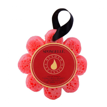 Spongelle Body Wash Buffer Sugar Dahlia Body Wash Buffer
