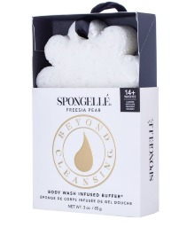 Spongelle - Boxed Flower - Freesia Pear 