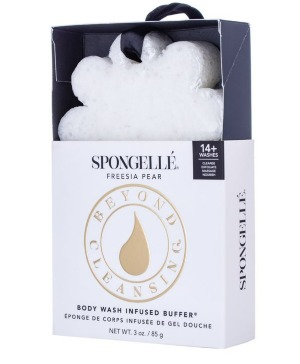 Spongelle - Boxed Flower - Freesia Pear 