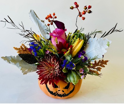 Spooky Blooms 