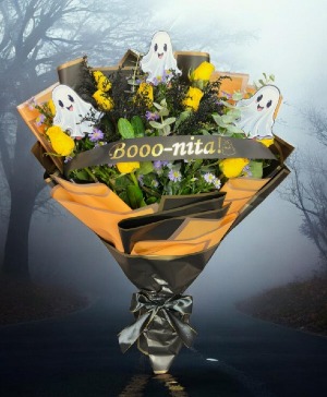 BOOO-NITAA YELLOW 