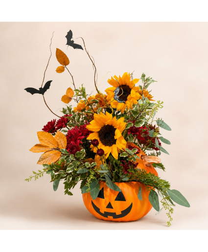 Spooky Pumpkin  