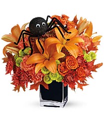 Spooky Sweet Bouquet