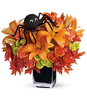 Spooky Sweet Bouquet