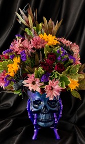 Spooky Skull Fun Designers choice All are one of a kind