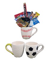 Sports and Snacks Mug OUR NEW COLLECTION