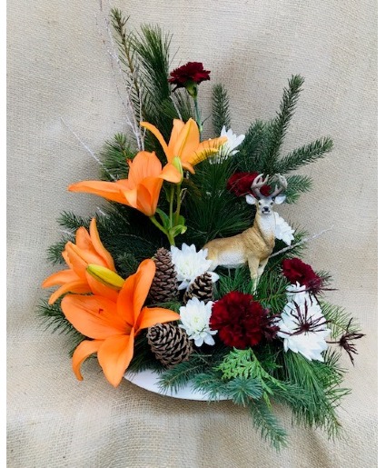 Sportsman's Dream Fresh Arrangement