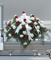 Spray of Splendor Funeral