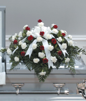 Spray of Splendor Funeral