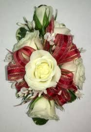Spray Rose corsage 