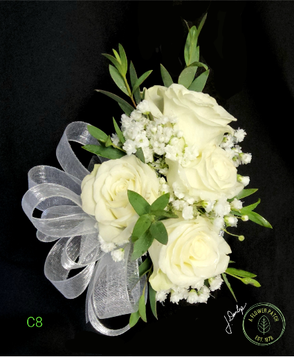 Spray Rose Corsage  