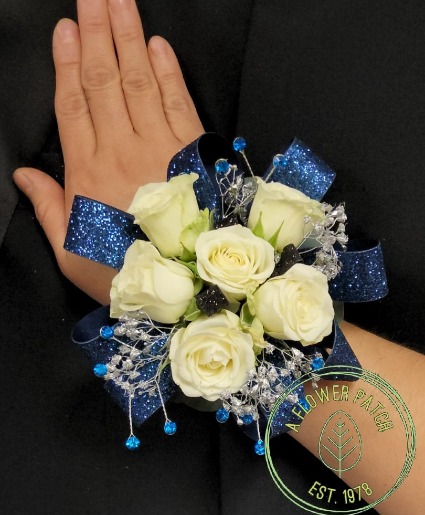 Spray Rose Corsage  