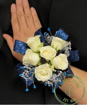 Spray Rose Corsage  