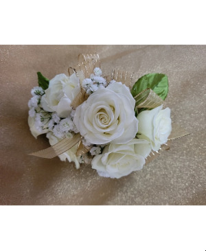Spray Rose Corsage Corsage