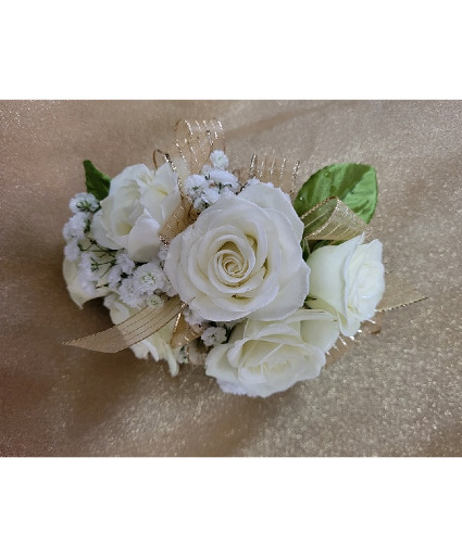 Spray Rose Corsage Corsage