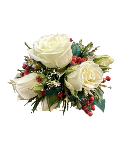 Spray Rose Corsage D Corsage