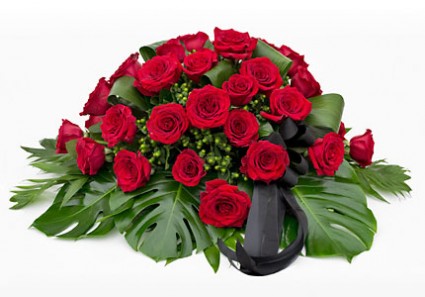 Spray with Roses 