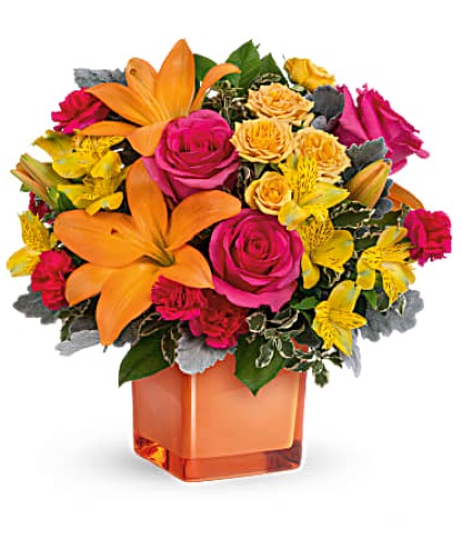 Spread Sunshine Bouquet