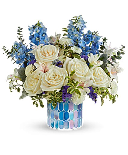 Spreading Light Bouquet holiday