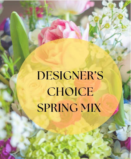 Spring Mix Mother's Day