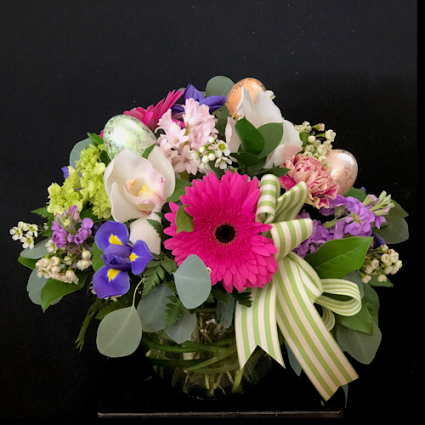 Spring Bubble Bowl
