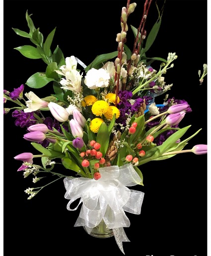 Spring arrangement  