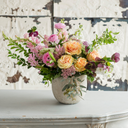 Spring Artisan fresh flowers