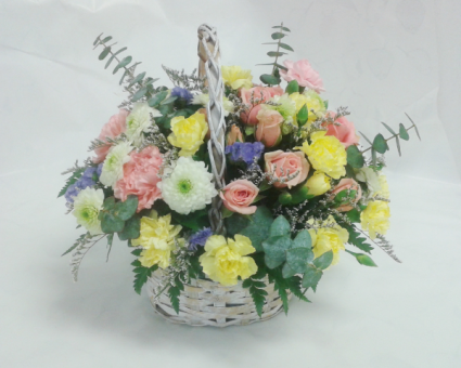 Spring Basket 