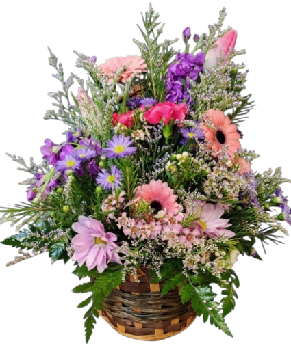Basket of Love 