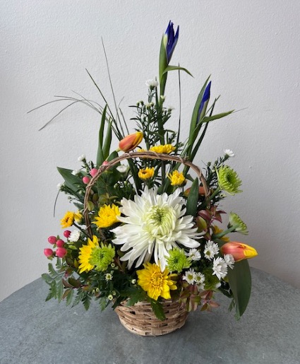 Spring Basket Love 
