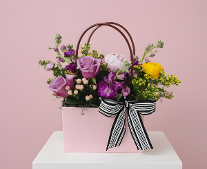 Spring Bloom Bag 