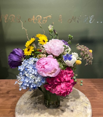 Spring Blooms 