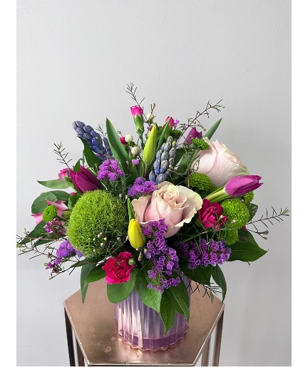 Spring Blooms 