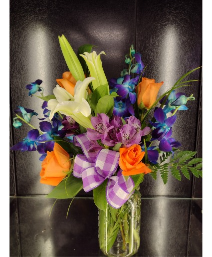  Blooms of Color 
