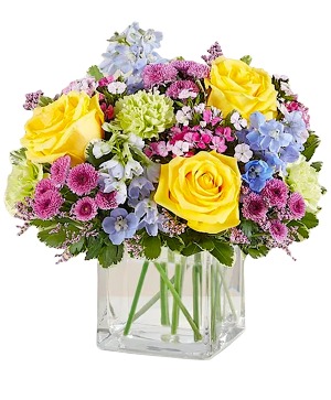 Spring Blossom Medley 