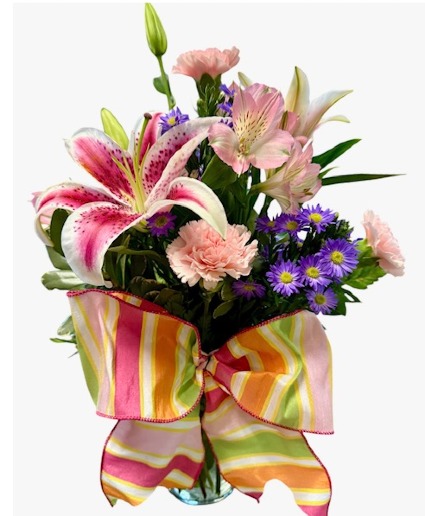 Spring Blossoms Double "R" Exclusive 