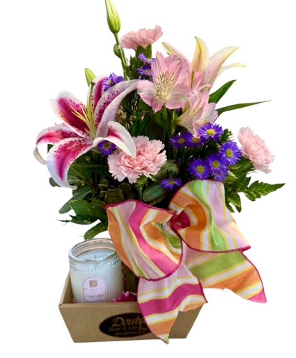 Spring Blossoms Gift Bundle  Double "R" Exclusive 