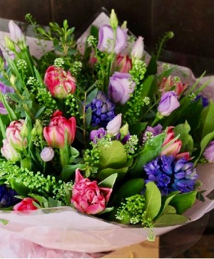 Spring Bouquet  
