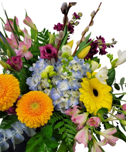 Spring bouquet Cut flowers