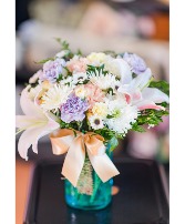 SPRING BOUQUET MULTI FLOWERS 