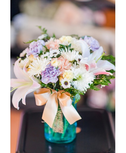 SPRING BOUQUET MULTI FLOWERS 