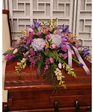 Spring Bouquet Sympathy 