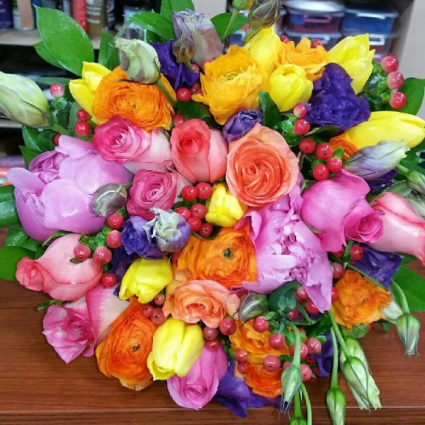 SPRING BQT 