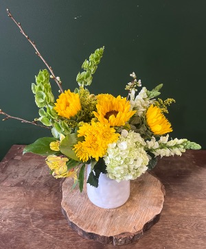 Spring Breeze Luxe